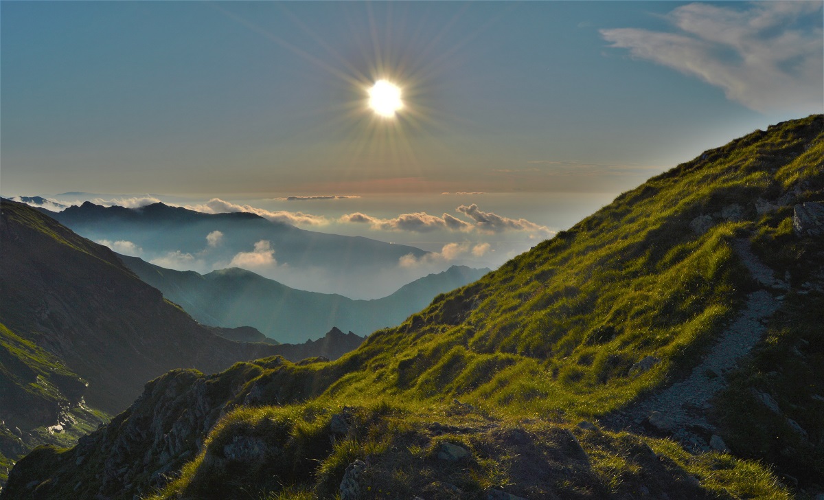 Siguranță pe munte